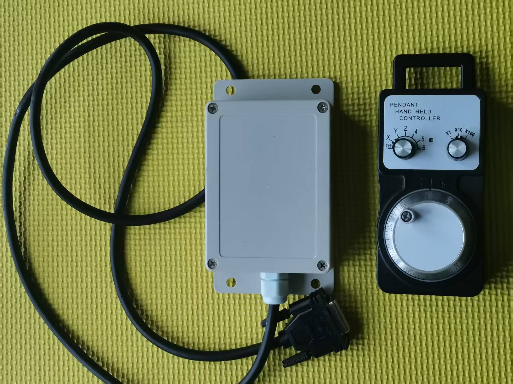 无线手轮手轮控制器无线伺服电机控制器