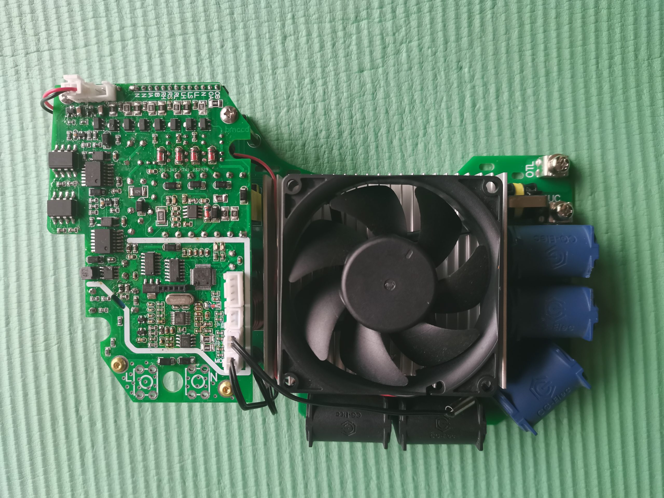 商用110-220V全桥电磁炉