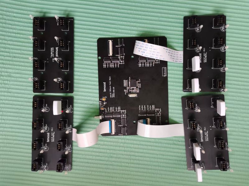 I2C批量烧录器